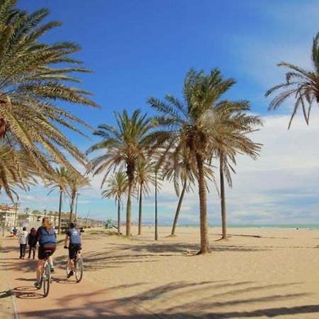 Patacona Mare Nostrum Apartment Valencia Ngoại thất bức ảnh