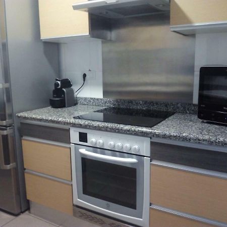 Patacona Mare Nostrum Apartment Valencia Ngoại thất bức ảnh