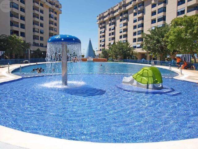 Patacona Mare Nostrum Apartment Valencia Ngoại thất bức ảnh