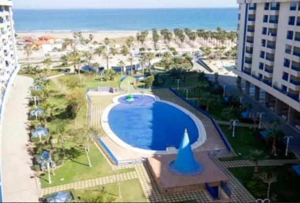 Patacona Mare Nostrum Apartment Valencia Ngoại thất bức ảnh