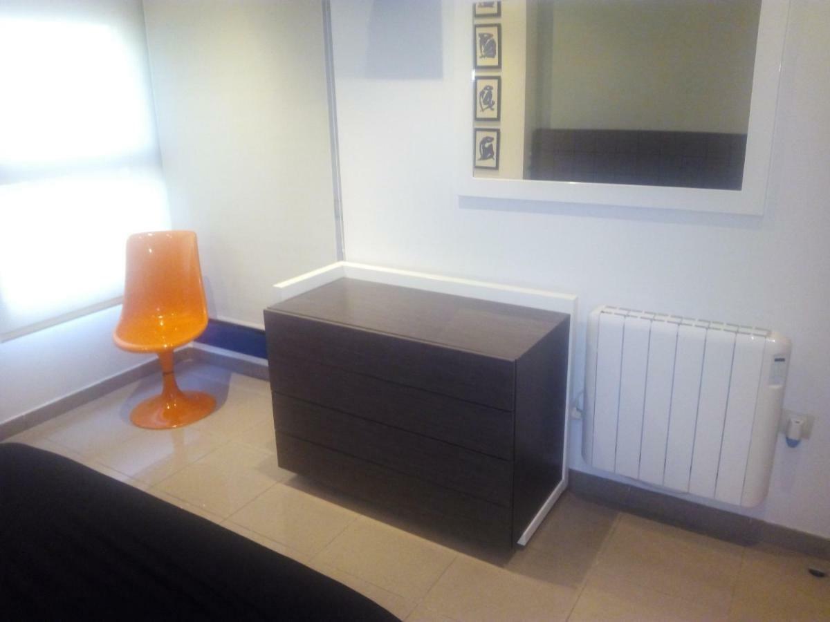 Patacona Mare Nostrum Apartment Valencia Ngoại thất bức ảnh