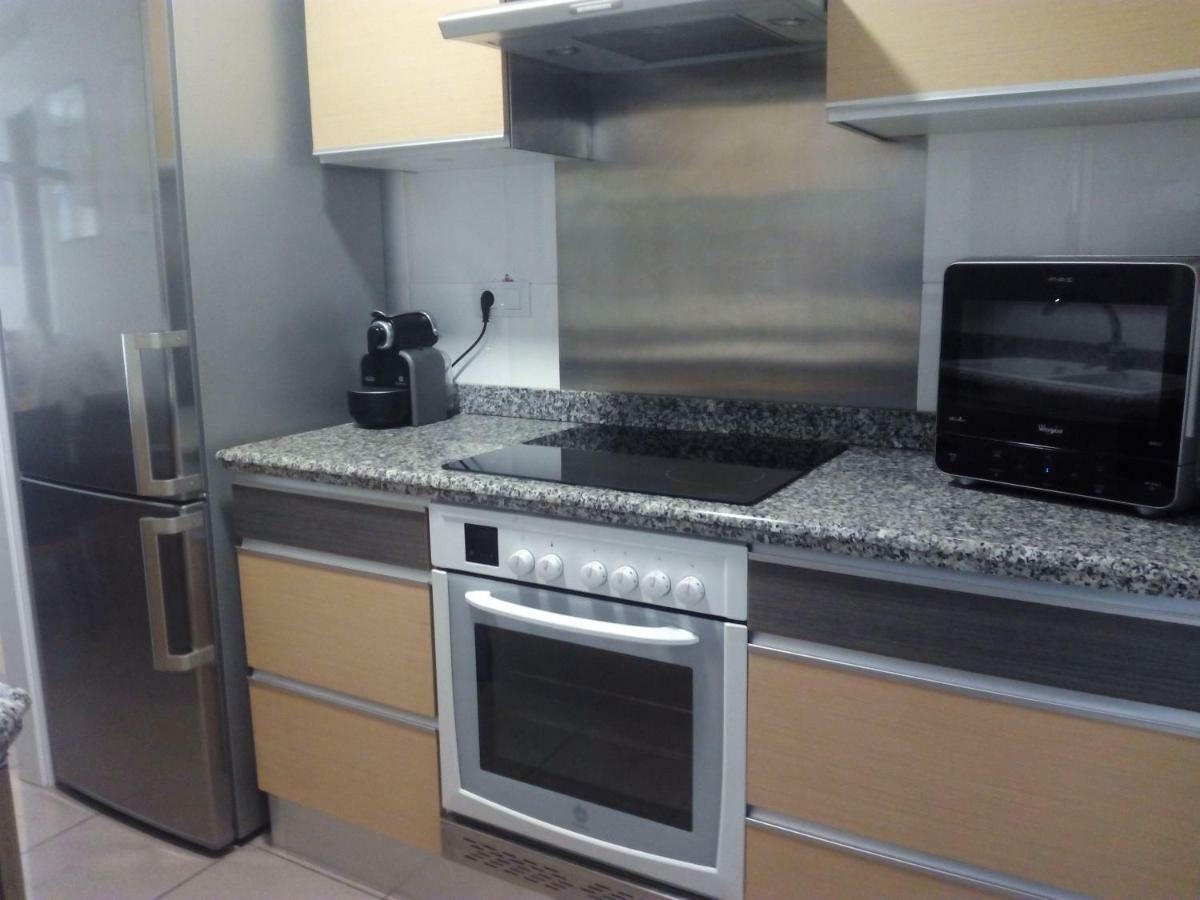 Patacona Mare Nostrum Apartment Valencia Ngoại thất bức ảnh