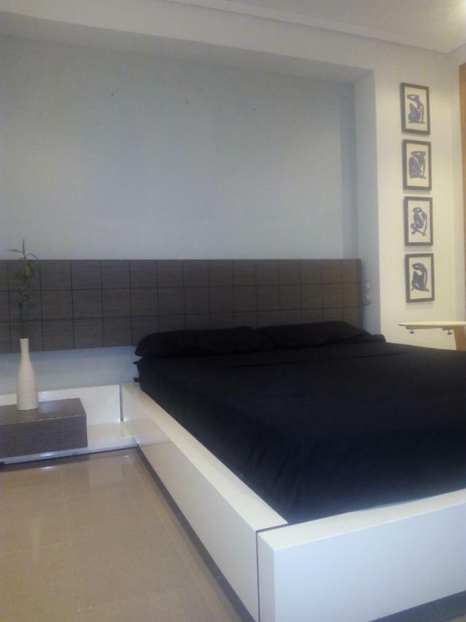 Patacona Mare Nostrum Apartment Valencia Ngoại thất bức ảnh