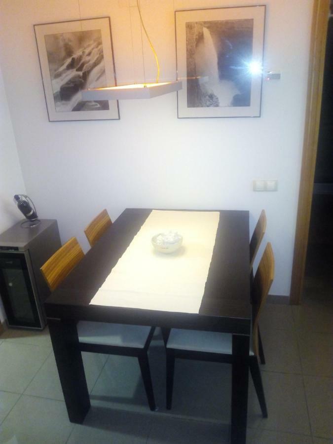 Patacona Mare Nostrum Apartment Valencia Ngoại thất bức ảnh