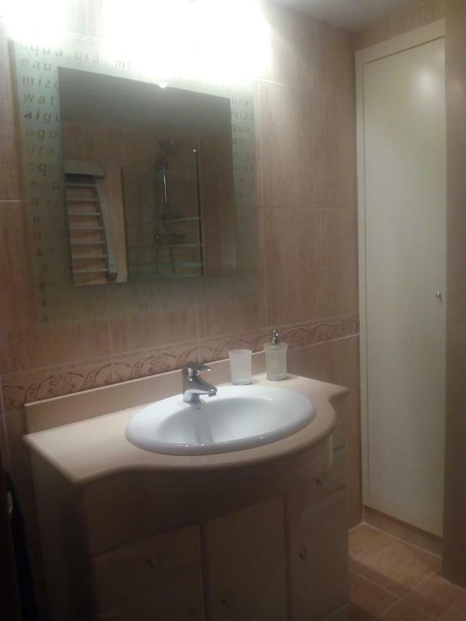 Patacona Mare Nostrum Apartment Valencia Ngoại thất bức ảnh
