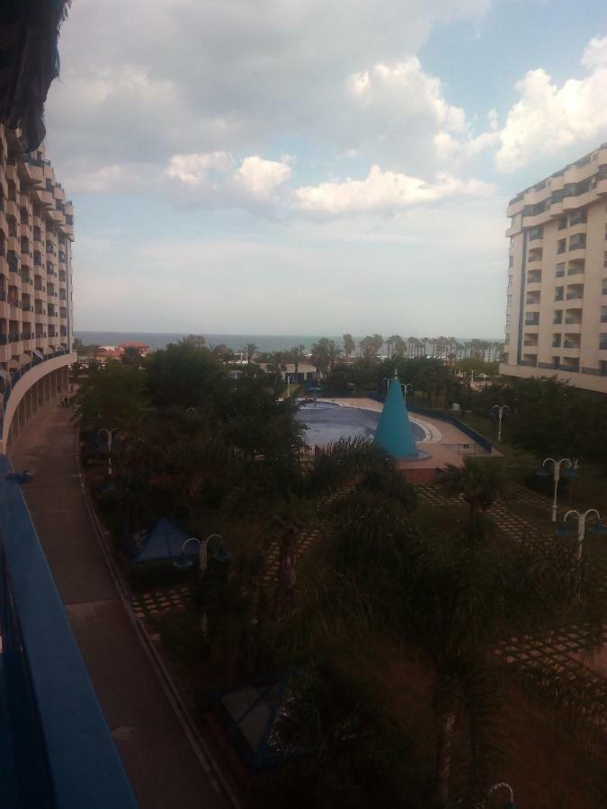 Patacona Mare Nostrum Apartment Valencia Ngoại thất bức ảnh