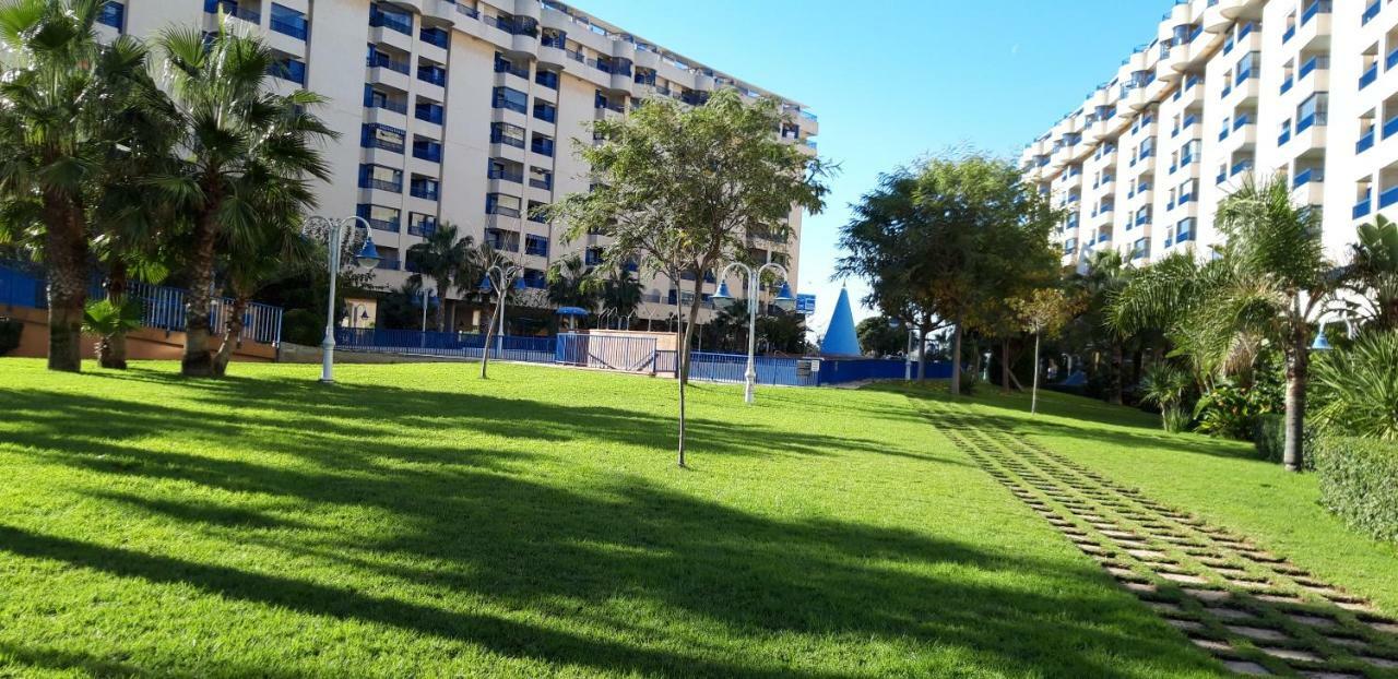 Patacona Mare Nostrum Apartment Valencia Ngoại thất bức ảnh