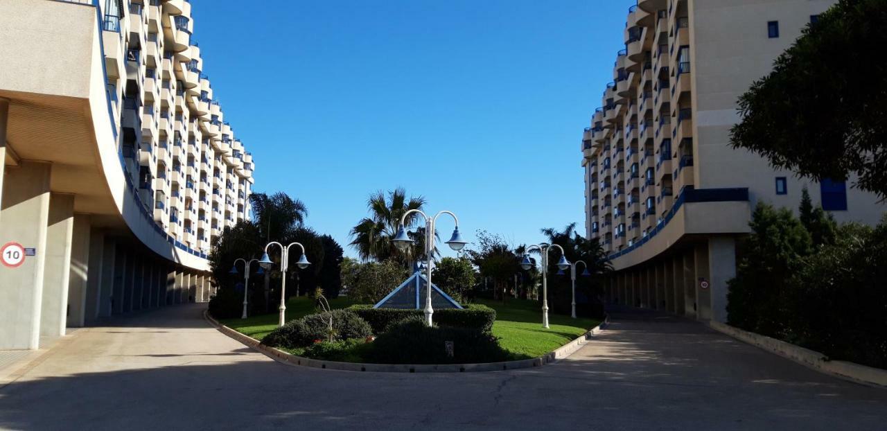 Patacona Mare Nostrum Apartment Valencia Ngoại thất bức ảnh