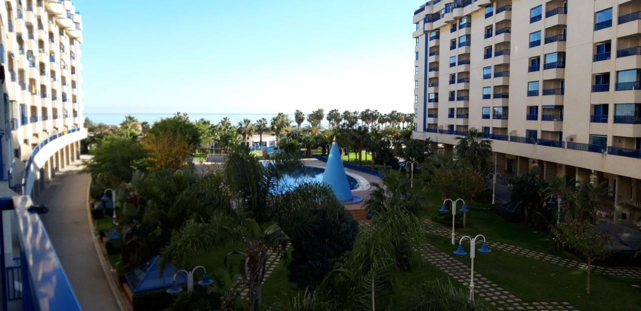 Patacona Mare Nostrum Apartment Valencia Ngoại thất bức ảnh
