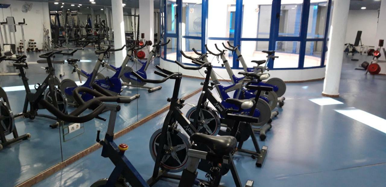 Patacona Mare Nostrum Apartment Valencia Ngoại thất bức ảnh